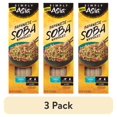 thumbnail image 1 of (3 pack) Simply Asia Japanese Style Soba Noodles, 14.0 oz Box, 1 of 15