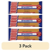 (3 pack) Skinner 24 oz Spaghetti Pasta
