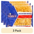 thumbnail image 1 of (3 pack) Skinner Medium Fluffy Egg Noodles Pasta, 12 Oz, 1 of 7