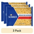 thumbnail image 1 of (3 pack) Skinner Medium Fluffy Egg Noodles Pasta, 12 Oz, 1 of 7
