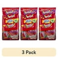 thumbnail image 1 of (3 pack) Skittles, Skittles Gummies & Life Savers Gummies Variety Pack, Party Size - 18.56 oz Bag, 1 of 14