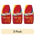thumbnail image 1 of (3 pack) Skittles Sugar-Free On-The-Go Liquid Water Enhancer, Original, 24 Servings, 1.62 fl oz, 1 of 7