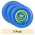 thumbnail image 1 of (3 pack) Sky Rider, Blue, Flying Disc, Children Ages 8+, 1 of 6