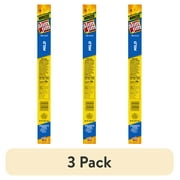 (3 pack) Slim Jim Monster Smoked Meat Sticks, Mild Flavor, 11g Protein Per Stick, 1.94 oz.