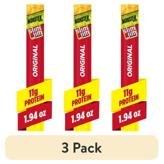 Slim Jim Original Gable Top 3.92Oz (Pack of 14) - Walmart.com