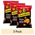 thumbnail image 1 of (3 pack) Smartfood Popcorn Doritos Nacho Cheese Flavored 6 1/4 Oz, Bag, 1 of 7