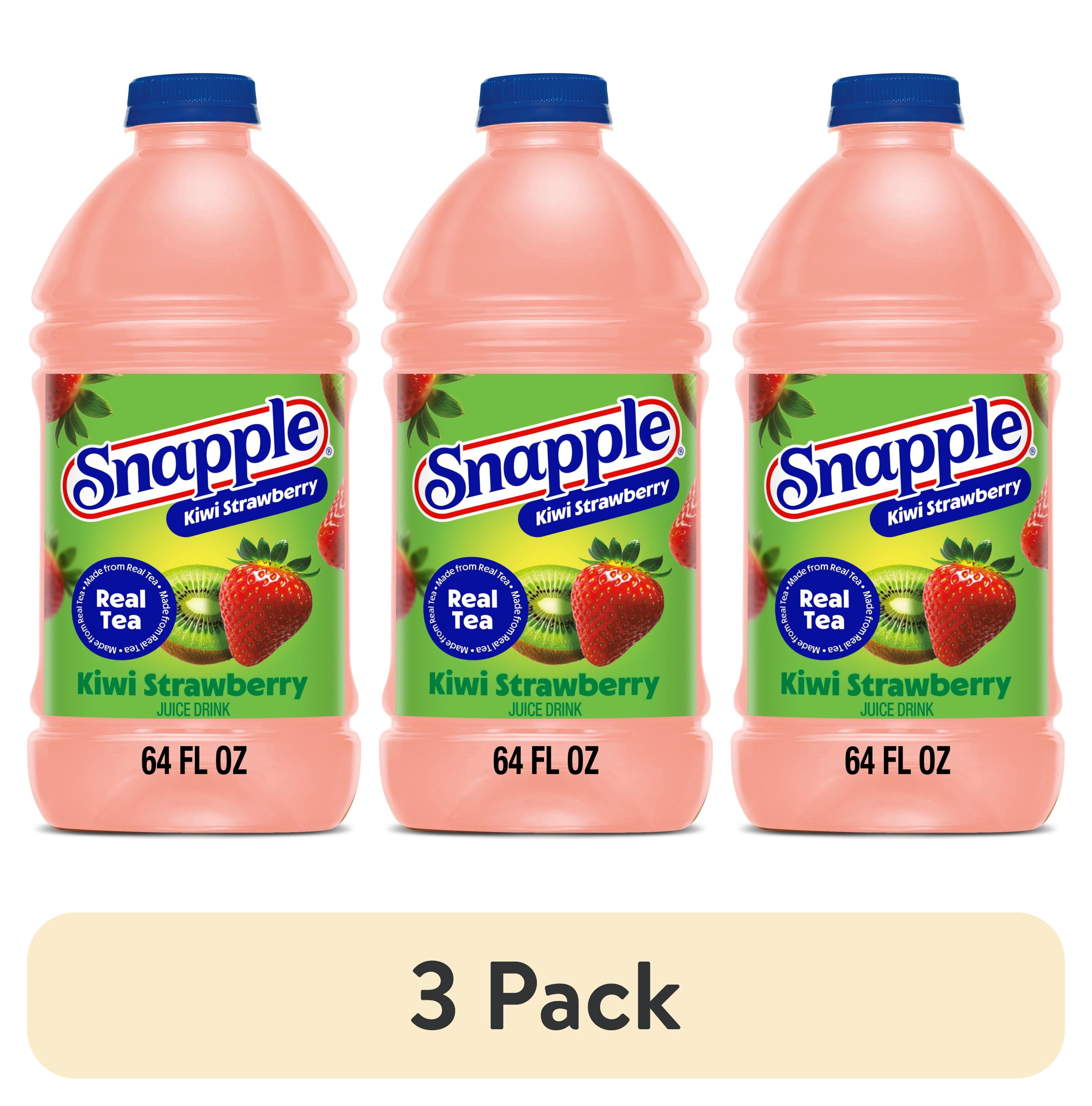 3-pack-Snapple-Kiwi-Strawberry