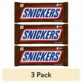 Fun Size Candy Bars Variety Pack for Sweet Treats and Celebrations