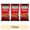 thumbnail image 1 of (3 pack) Snyder's of Hanover Hot Buffalo Wing Flavored Pretzel Pieces, 3.25 oz, 1 of 9