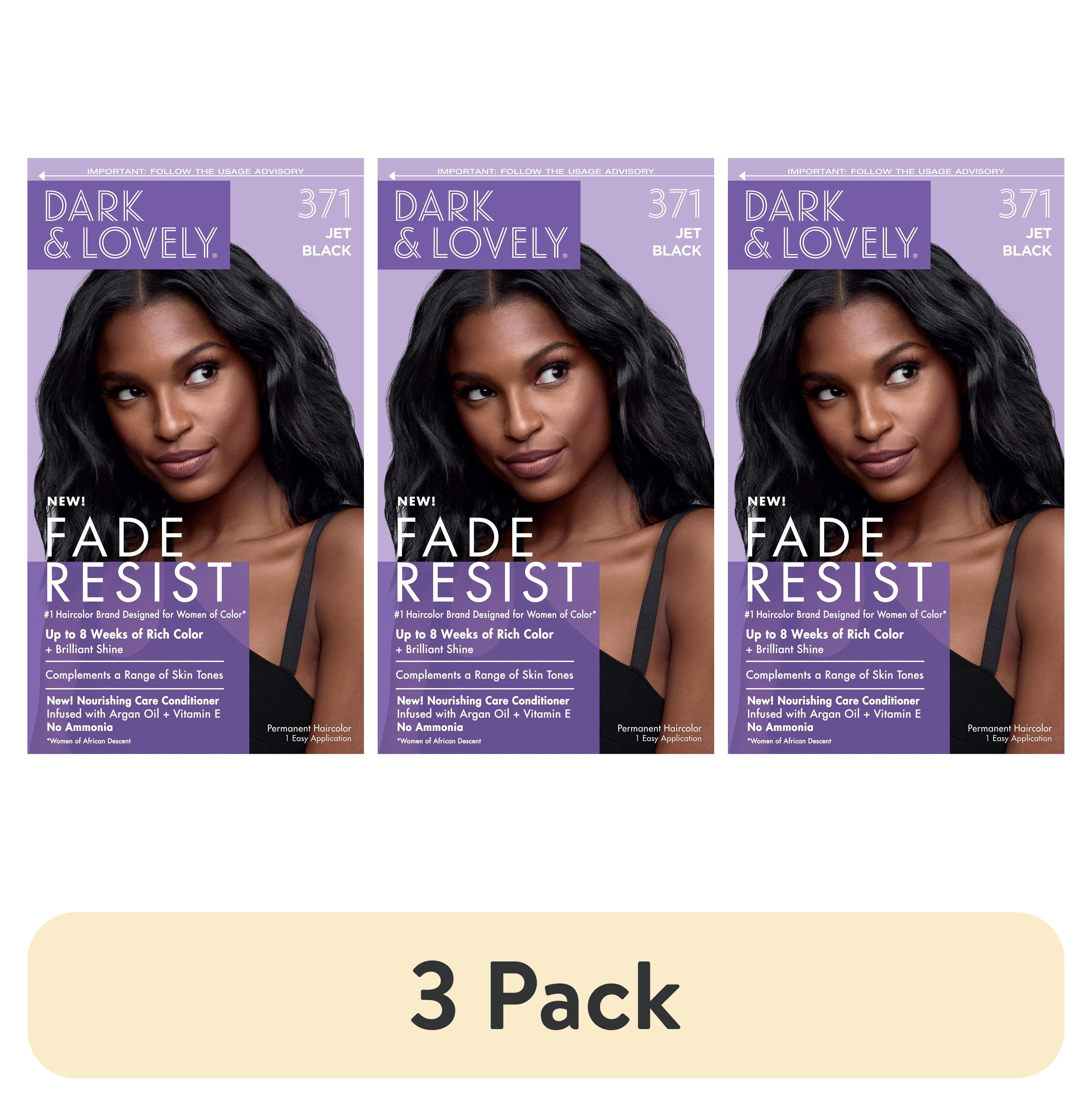 3 pack) SoftSheen-Carson Dark & Lovely Fade Resist Adult