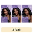 thumbnail image 1 of (3 pack) SoftSheen-Carson Dark & Lovely Fade Resist Adult Hair Color, 371 Jet Black, 1 of 11