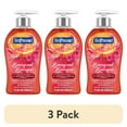 thumbnail image 1 of (3 pack) Softsoap Energized Liquid Hand Soap, Paraben Free, pH Balanced, Raspberry and Mandarin Scent, 11.25 fl oz Pump Bottle, 1 of 15
