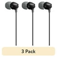 thumbnail image 1 of (3 pack) Sony MDREX15LP/B Earbuds, 1 of 8