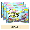 thumbnail image 1 of (3 pack) Sour Punch Twists Individually Wrapped Easter Candy, 9oz Bag, 1 of 15