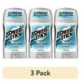 thumbnail image 1 of (3 pack) Speed Stick Clear Solid Deodorant, 24 HR, Ocean Surf, 3 OZ, 1 of 6