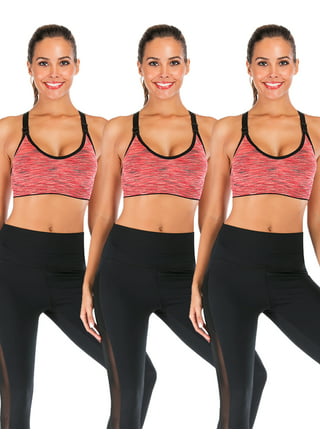 High Support in Womens Sports Bras 
