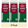 thumbnail interactive-video image 1 of (3 pack) Spring Valley Brain Performance Memory Support Dietary Supplement Vegetarian Capsules, 60 Count, 1 of 13