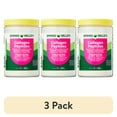 thumbnail image 1 of (3 pack) Spring Valley Collagen Peptides Type 1 & 3 Dietary Supplement Powder for Hair/Skin/Nails, 9 oz, 1 of 10