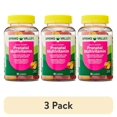 thumbnail interactive-video image 1 of (3 pack) Spring Valley Prenatal Multivitamin Gummies with DHA and Folic Acid, 90 Count, 1 of 12