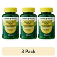 thumbnail interactive-video image 1 of (3 pack) Spring Valley Men's 50+ Multi Tablets, 150 Count, 1 of 13