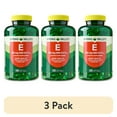 thumbnail interactive-video image 1 of (3 pack) Spring Valley Vitamin E Dietary Supplement Softgels for Heart Health, 180 mg, 500 Count, 1 of 14