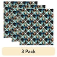 thumbnail image 1 of (3 pack) Springs Creative 18" x 21" Cotton Hasbro GI Joe Badge Precut Sewing & Craft Fabric, Multi-color, 1 of 4