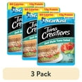 thumbnail image 1 of (3 pack) StarKist Tuna Creations, Deli Style Tuna Salad, Wild Caught, 13g Protein, 3 oz Pouch, 1 of 12
