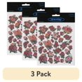 thumbnail image 1 of (3 pack) Sticker King Stickers-Classic Roses, 1 of 4