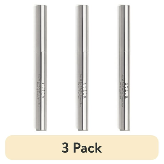 (3 pack) Stila DISCO Stay All Day ArtiStix Graphic Liner, 0.007 oz./0.2 g