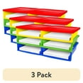 thumbnail image 1 of (3 pack) Storex Quick Stack 6-Slot Construction Paper Sorter, Multicolor, 1-Count, 1 of 6