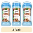 thumbnail image 1 of (3 pack) Suave Antiperspirant Deodorant For Women, 48hr Protection, Cocoa Butter & Shea, 2.6 oz, 1 of 12