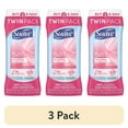 thumbnail image 1 of (3 pack) Suave Antiperspirant Deodorant, Powder, 2.6oz, 2 Pack, 1 of 6