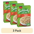 thumbnail image 1 of (3 pack) Suddenly Salad Ranch & Bacon Pasta Salad Mix with Vegetable Blend & Seasoning, 7.5 oz Box, 1 of 8