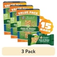 thumbnail image 1 of (3 pack) Sunbelt Bakery Chewy Granola Bars, Oats & Honey, 15 Ct, 1 of 9