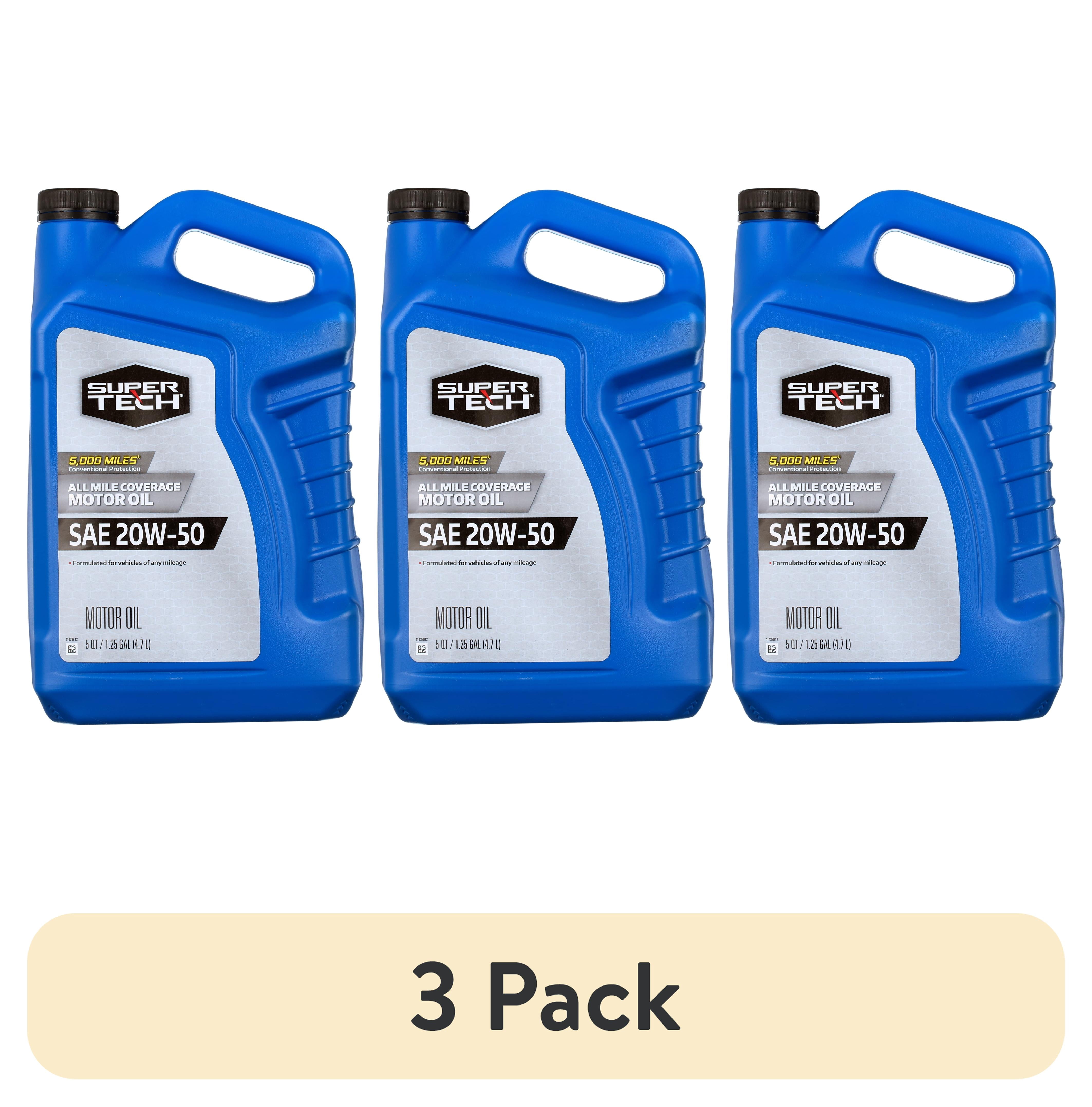 RevTech MTP Synthetic 20W-50 オイル 7本 Amazon | レブテック