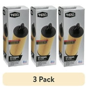 (3 pack) Super Tech Oil Filter, ST11665, 10K mile Filter for Select Chrysler, Dodge, Jeep and Ram Vehicles
