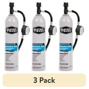 (3 pack) Super Tech Premium R-134a Automotive Refrigerant with Reusable Hose and Gauge, 18 oz, Pack of 1, Vehicle Type