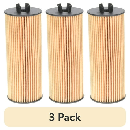 (3 pack) SuperTech Oil Filter, ST10955, for Chrysler, Dodge, Jeep, Ram and VW, 5.9" Height price history and forecast - Super Tech ST10955