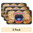 thumbnail image 1 of (3 pack) Svenhard's Raisin Pastries, 12 oz, 6 Count, 1 of 7