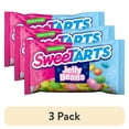 thumbnail image 1 of (3 pack) SweeTARTS Jelly Beans, Chewy and Tangy Easter Basket Stuffers, Easter Candy, 14 oz, 1 of 7
