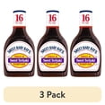 thumbnail image 1 of (3 pack) Sweet Baby Ray's® Sweet Teriyaki Sauce & Marinade 16 fl oz, 1 of 11
