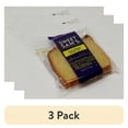 thumbnail image 1 of (3 pack) Sweet Sams Individually Wrapped Iced Lemon Pound Cake -- 12 per case., 1 of 3