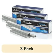 Swingline S.F. 4 Premium Staples, 1/4" Length, 5000 Count (S7035482)