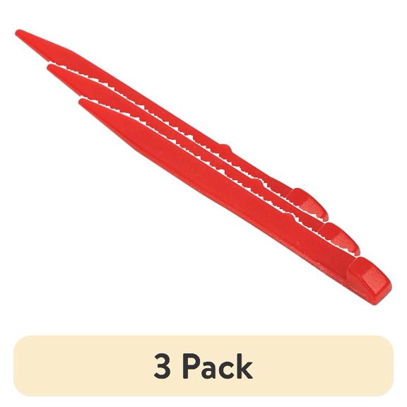 (3 pack) Swiss Tech Listig 7 in 1 Folding Multitool with G-10 Handle