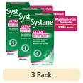thumbnail interactive-video image 1 of (3 pack) Systane Ultra Liquid Eye Drops for Dry Eye Relief and Daily Use, 10 ml, 1 of 10