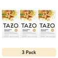 thumbnail image 1 of (3 pack) Tazo® Tea Bags, Wild Sweet Orange, 20/Box, 6 Boxes/Carton 30794522200345, 1 of 10