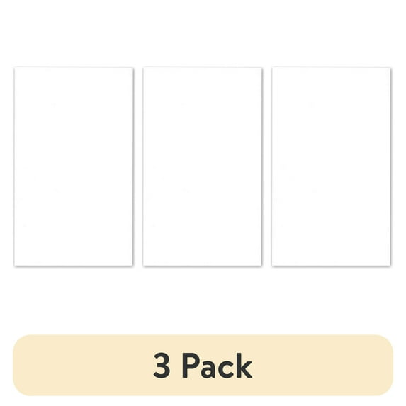 (3 pack) TOPS glu Top Scratch Pad