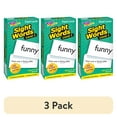 thumbnail image 1 of (3 pack) TREND Leveled Sight Words Level 1 Early Reading Skills Sight Words Flash Cards 96 Count, 1 of 6