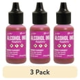 thumbnail image 1 of (3 pack) Tab25528 Ranger Tholtz Alcohol Ink 5Oz Raspberry, 1 of 3