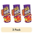 thumbnail image 1 of (3 pack) Takis Fuego Crisps 5.5 oz Sharing Size Can, Hot Chili Pepper & Lime Potato Crisps, 1 of 9